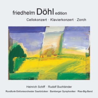 Friedhelm Döhl Edition Volume 6