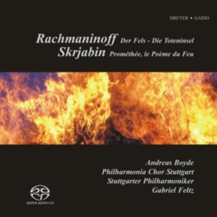 Sergej Rachmaninoff: Die Totensinsel & Der Fels Alexandre Skrjabin: Prométhée Le poème du feu 
