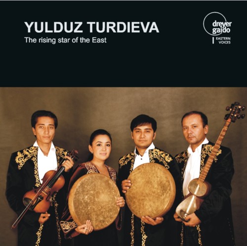 Yulduz Turdieva - The rising star of the East